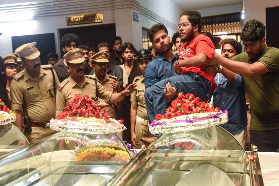 Stampede at Cochin Univeristy kills four