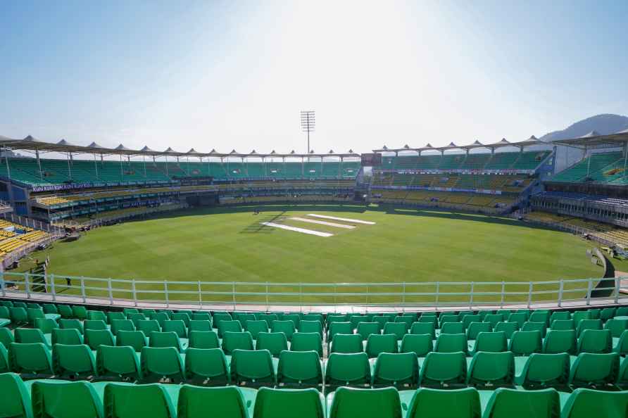 Assam Cricket Association stadium