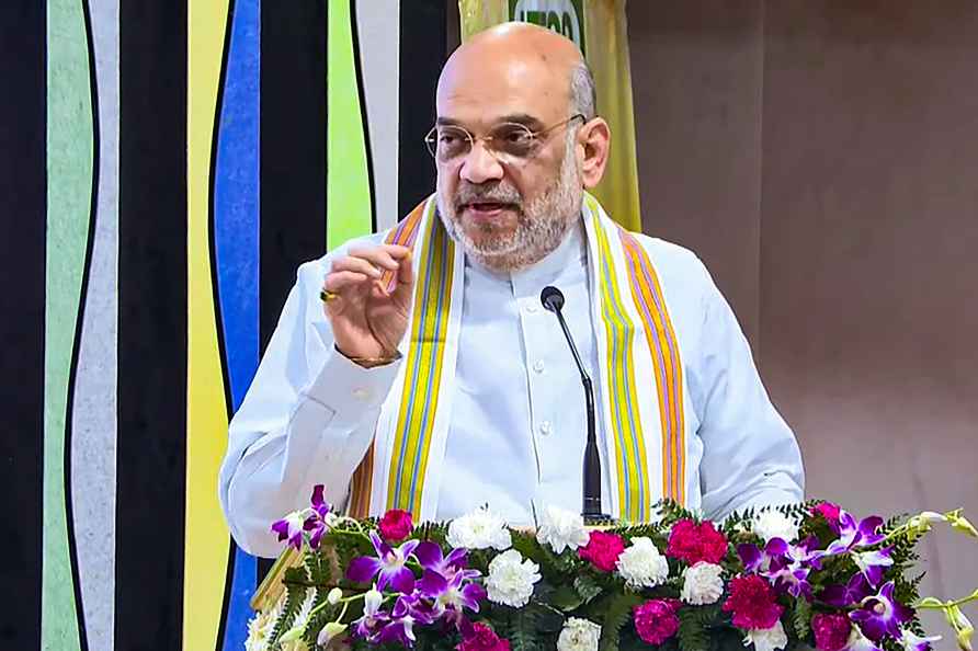 Shah alleges deal between Congress and BRS