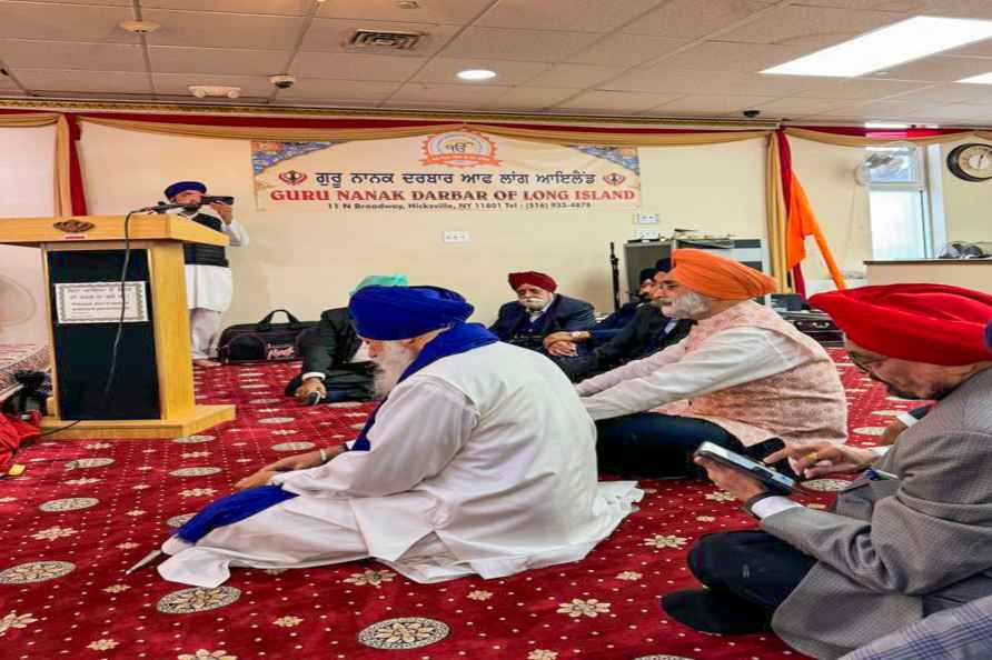 Guru Nanak Jayanti in US