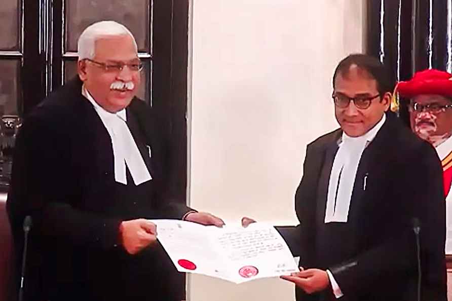 Somasekhar Sundaresan sworn in as Additional Judge