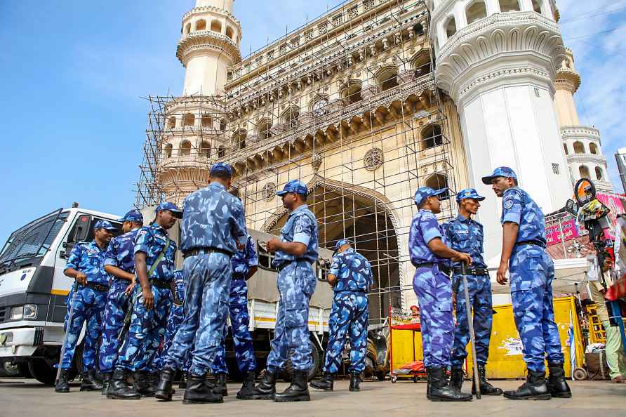 Telangana Assembly polls eve