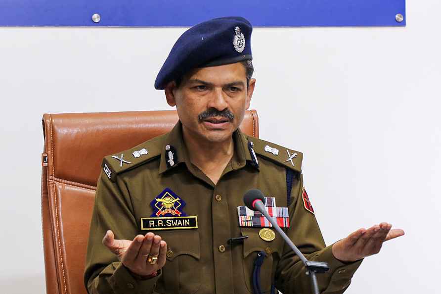 J and K DGP addresses press