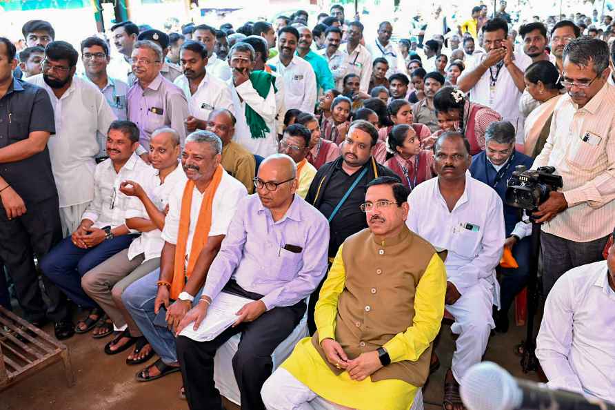 Viksit Bharat Sankalp Yatra in Karnataka