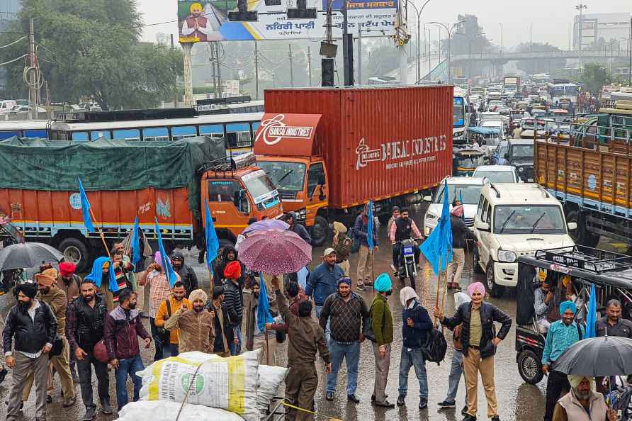 PRTC employees protest in Patiala