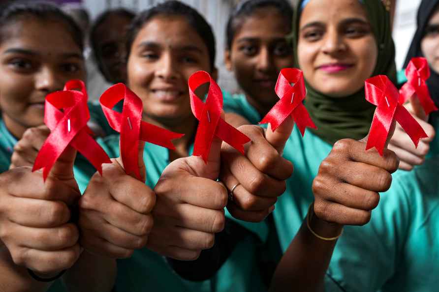 World Aids Day in Bengaluru