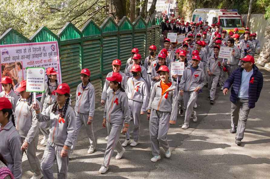 World AIDS Day in Himachal Pradesh