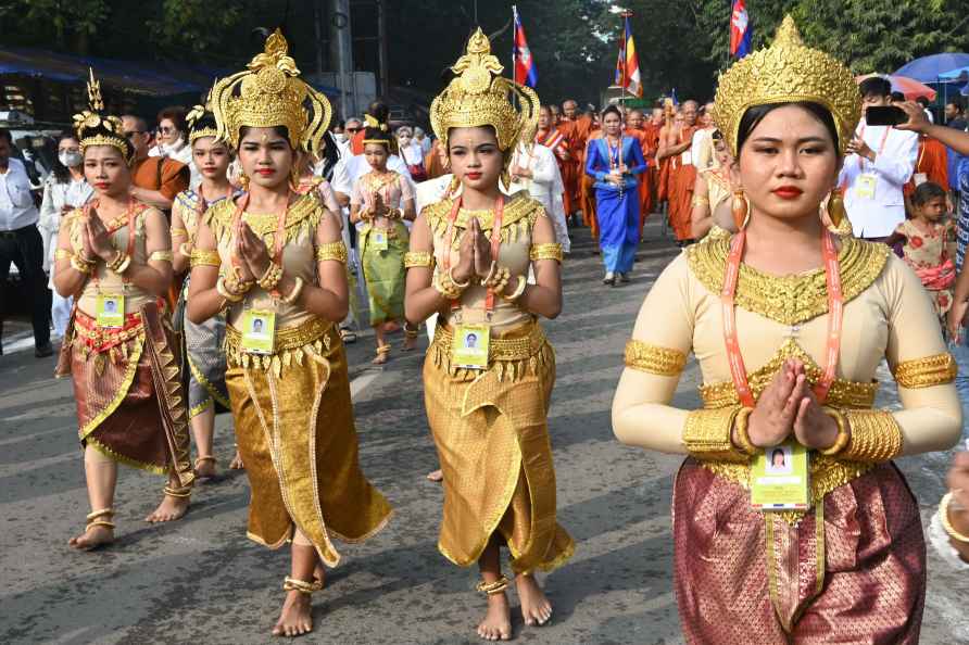 18th International Tipitaka Chanting ceremony