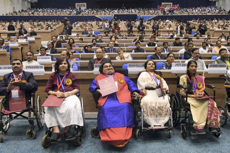 National Awards for Empowerment of Persons with Disabilities