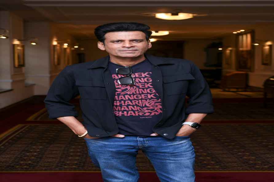 Manoj Bajpayee in Delhi