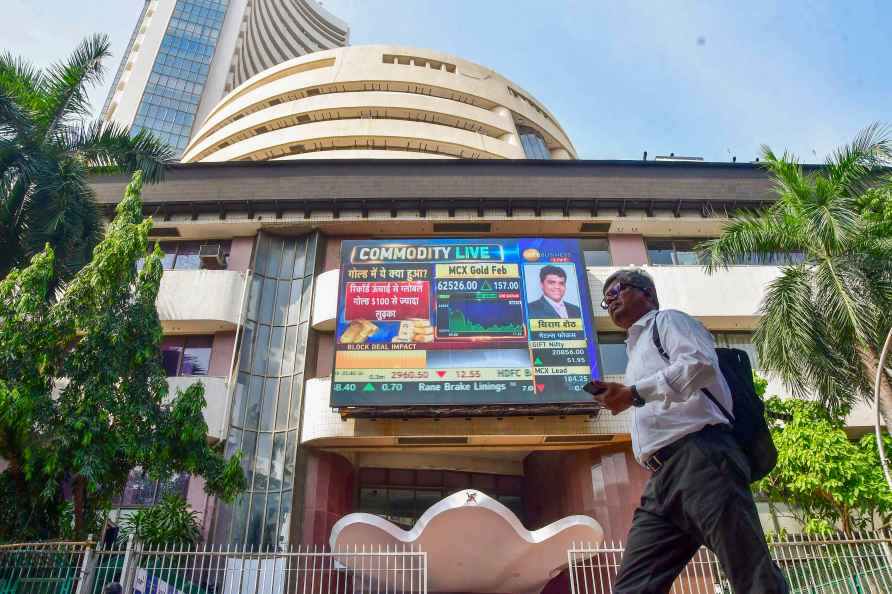 Equity market benchmarks hit fresh peaks