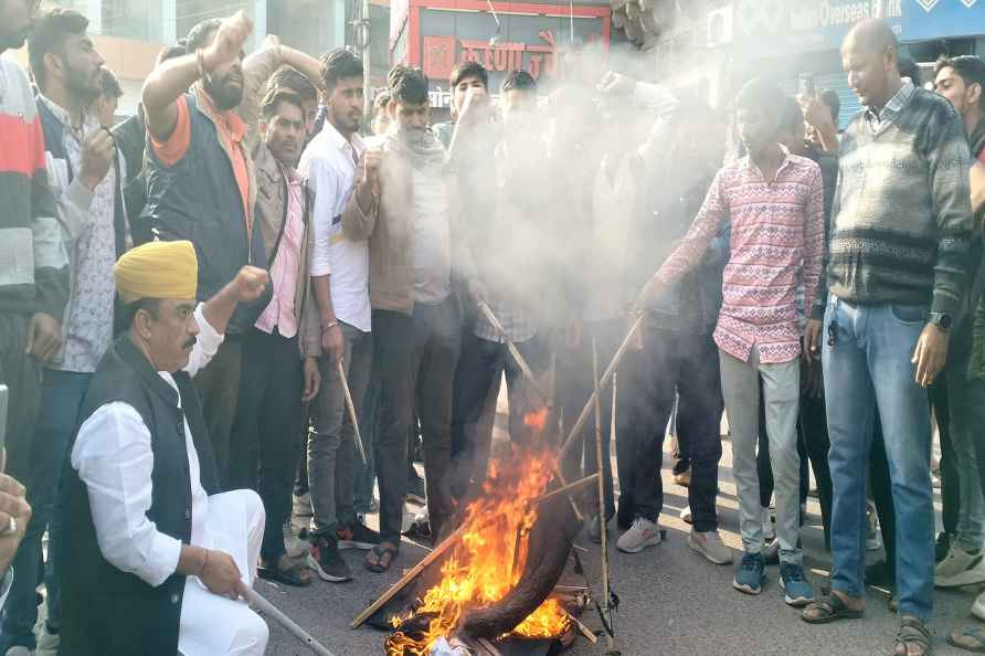 Rajasthan bandh after Sukhdev Singh killing