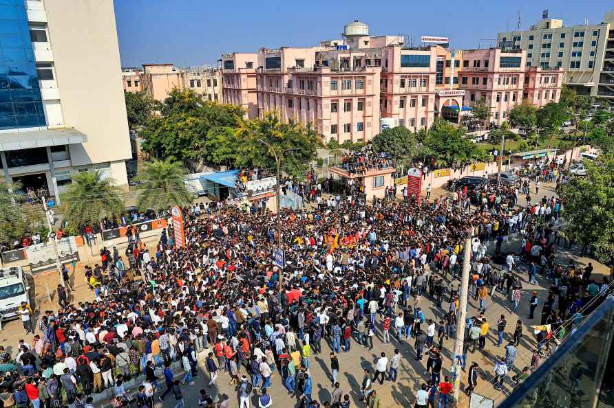 Rajasthan bandh against Karni Sena President's killing, wife says protest to continue