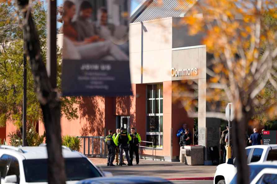 Shooting at University of Nevada