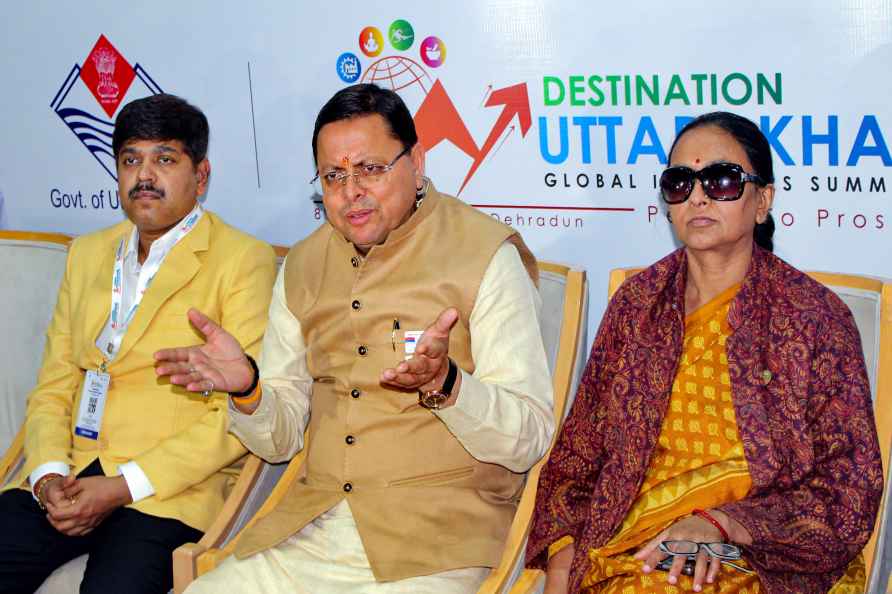 Uttarakhand Global Investors Summit PC