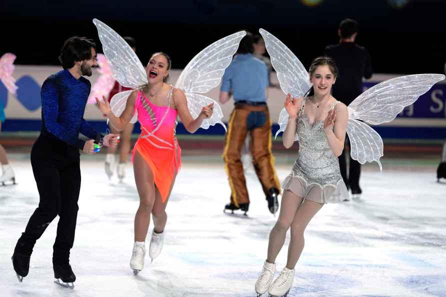 ISU Grand Prix of Figure Skating Final