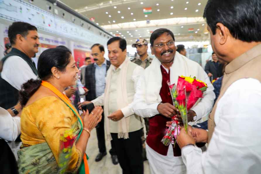 BJP observers arrive Raipur