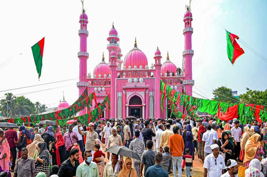 Uroos festival in Kerala