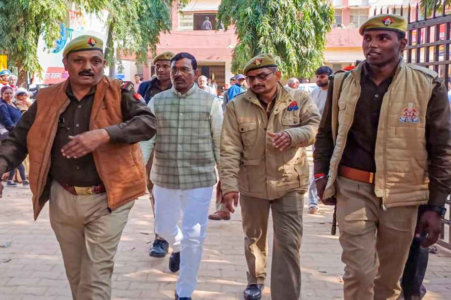 BJP MLA gets 25 years in jail for raping minor