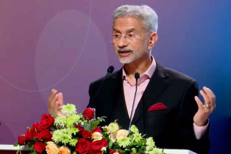 EAM Jaishankar at Rotary Institute 2023 event