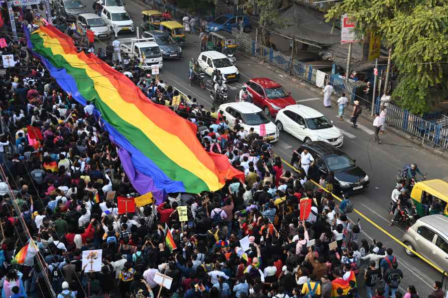 Kolkata Rainbow Pride Walk 2023