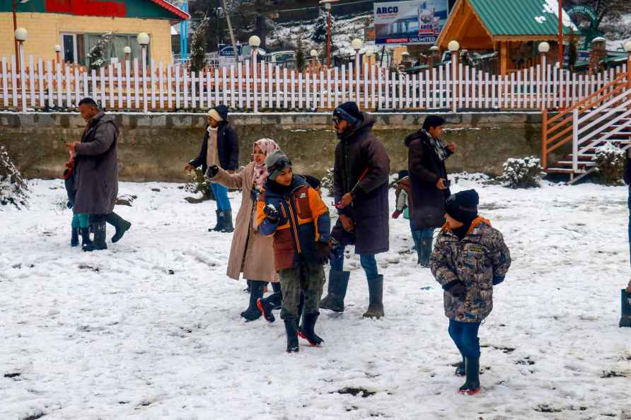 Tangmarg tourist spot