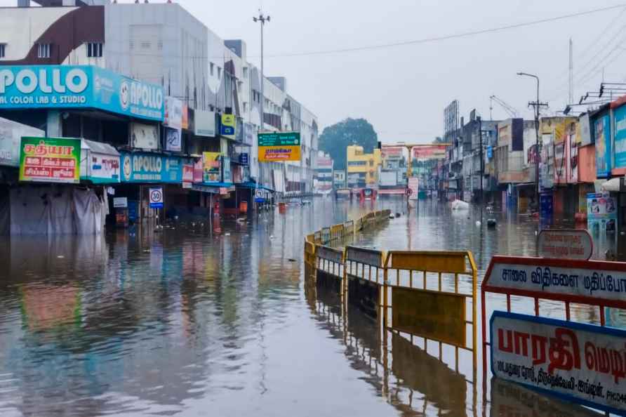 Weather: Rain in Tirunelveli,