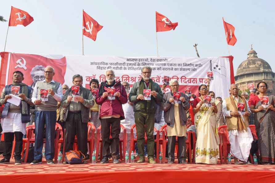 Patna: Communist Party of India (Marxist-Leninist) (CPI-ML) National...