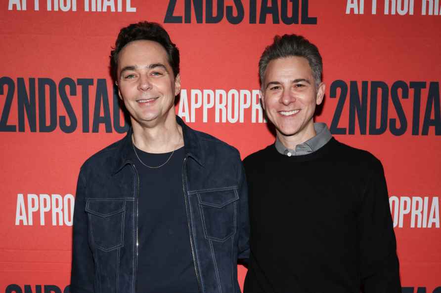 Jim Parsons, Todd Spiewak