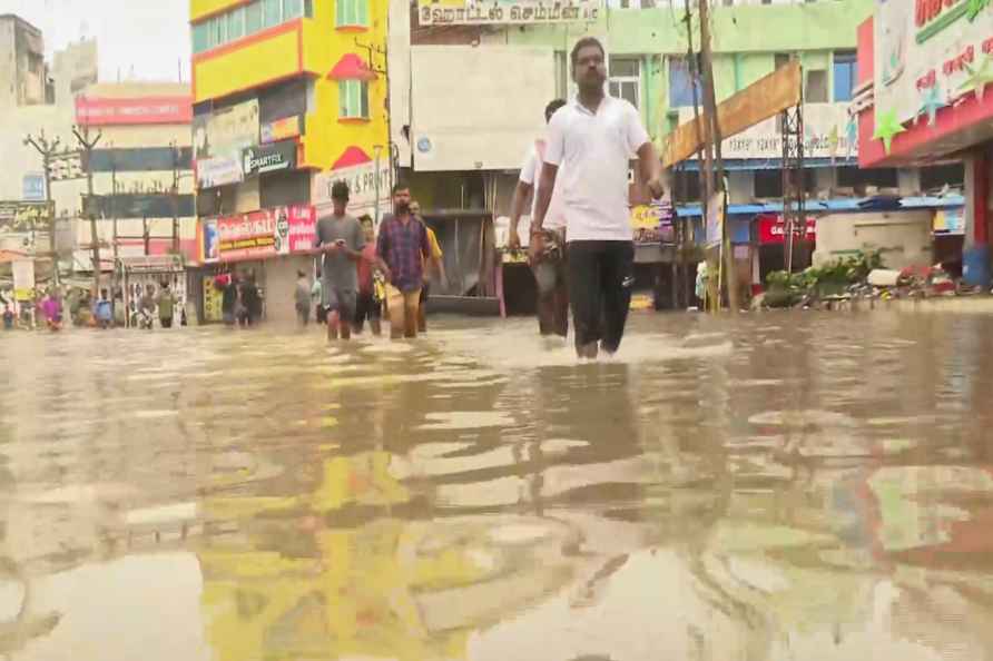 Weather: Flooding in TN