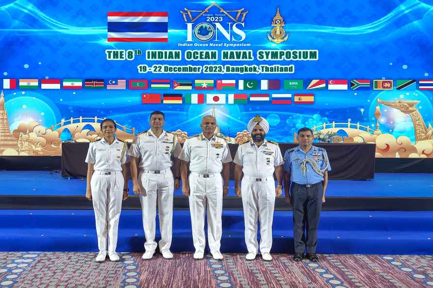 Indian Ocean Naval Symposium Conclave of Chiefs