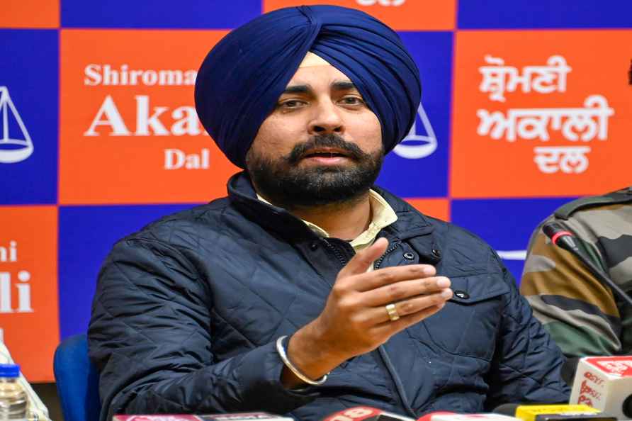 Chandigarh: Shiromani Akali Dal (SAD) leader Arshdeep Singh Kler...