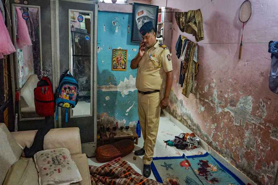 Man kills wife and two children in Thane