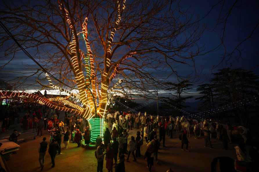 Shimla winter carnival