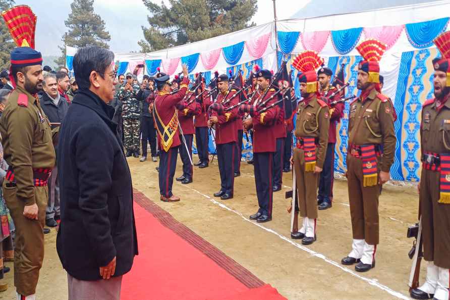 Anantnag: Chief Justice of Jammu & Kashmir and Ladakh High Court...