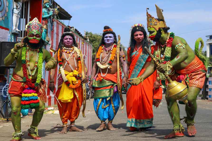 Hanuman Jayanti in Bengaluru