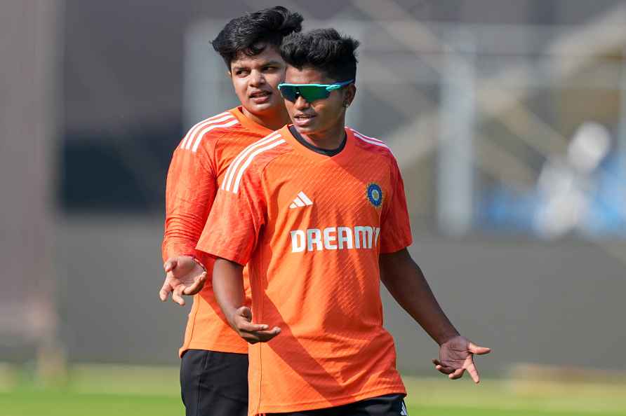 IND-W vs AUS-W: First ODI match practice