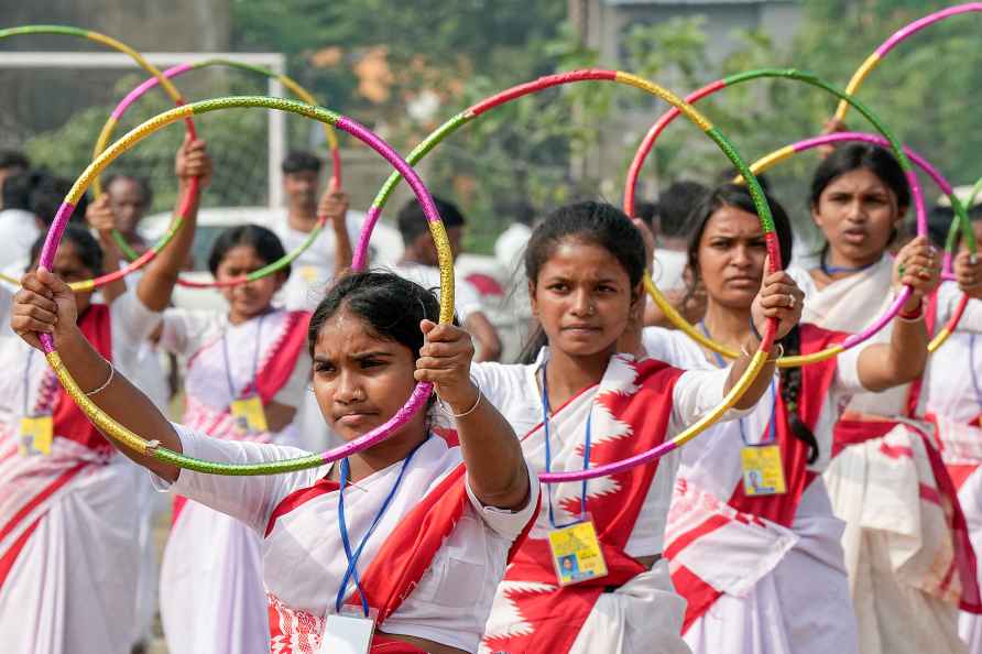 All Bengal Bratachari Training camp