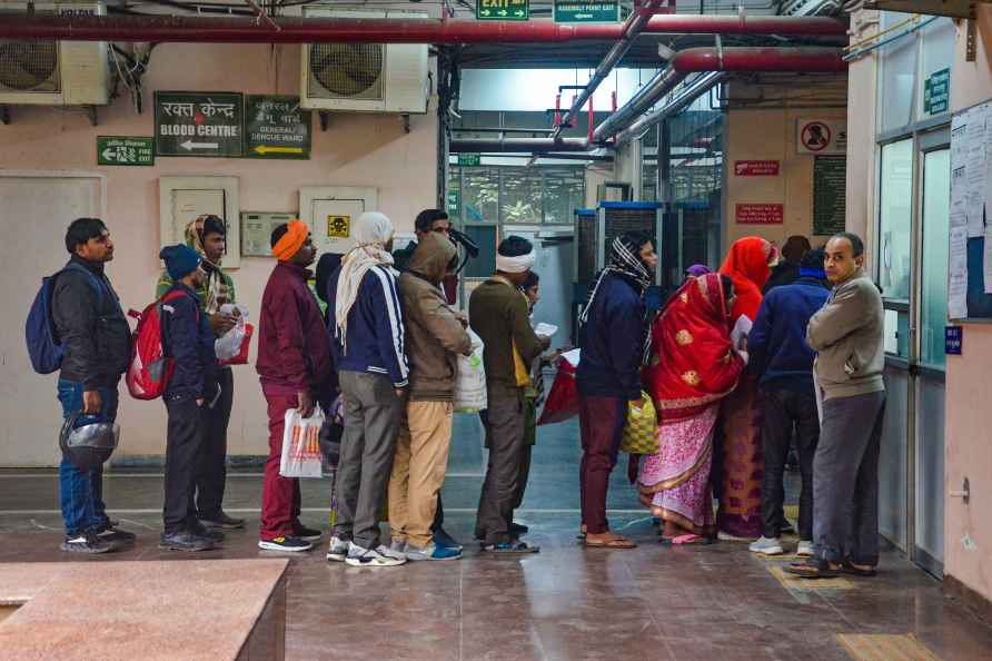 Doctors on strike in Haryana