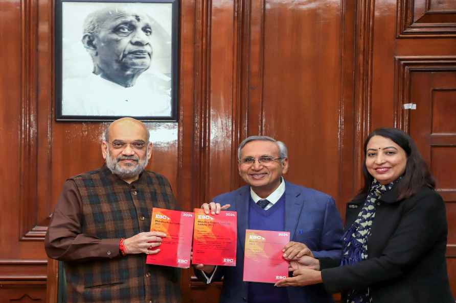 HM Shah launches reference law books