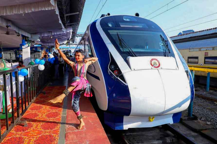 Mangaluru-Madgaon Vande Bharat Express