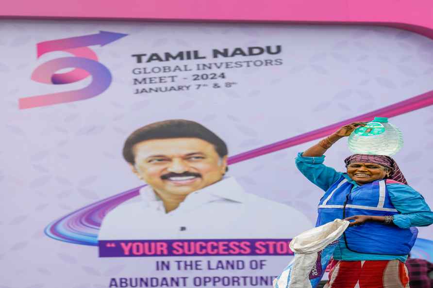 Preparations for TN Global Investors Meet 2024