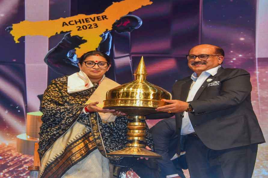 Achiever 2023 awards in Guwahati