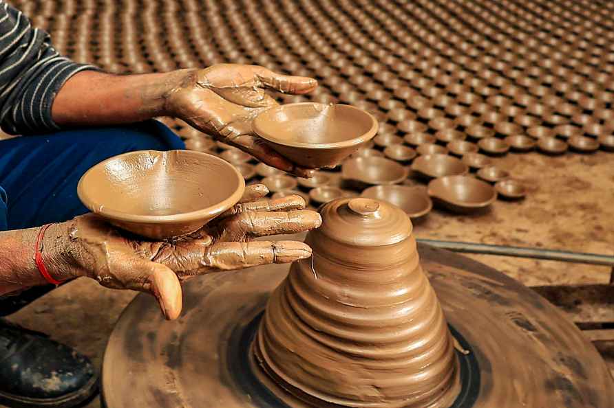 Prep for consecration of Ayodhya's Ram temple