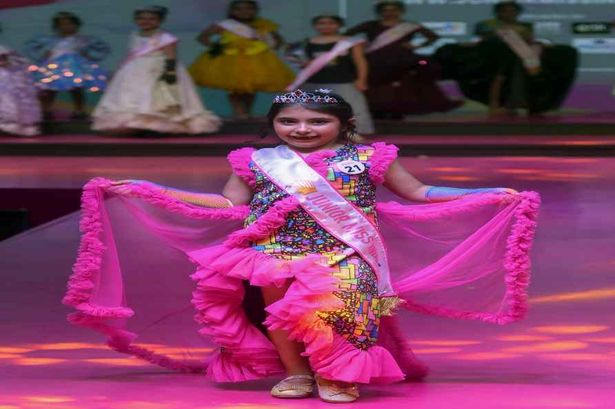 Junior Miss India 2024