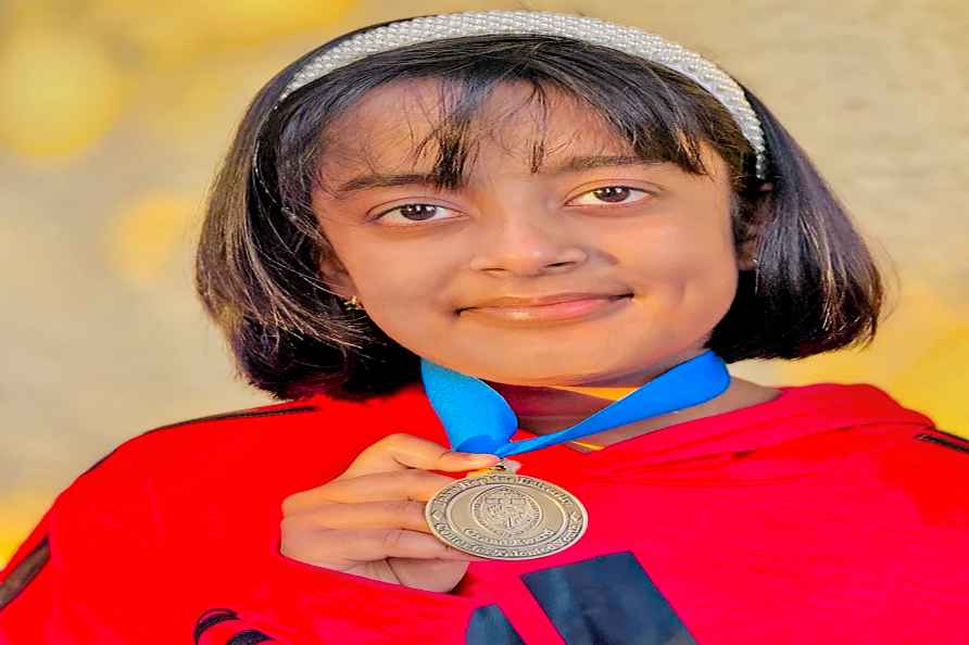 9yr old Indian-American in world’s brightest students list?