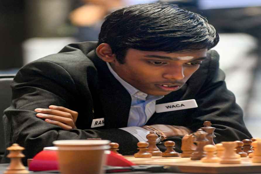 Praggnanandhaa becomes India No. 1 after beating world champ Ding Liren