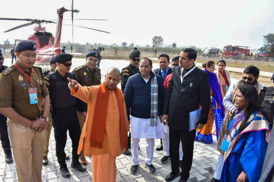 CM Yogi in Bulandshahr