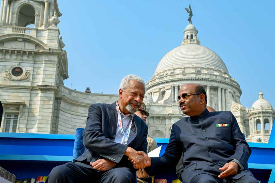 Kolkata Literary Meet