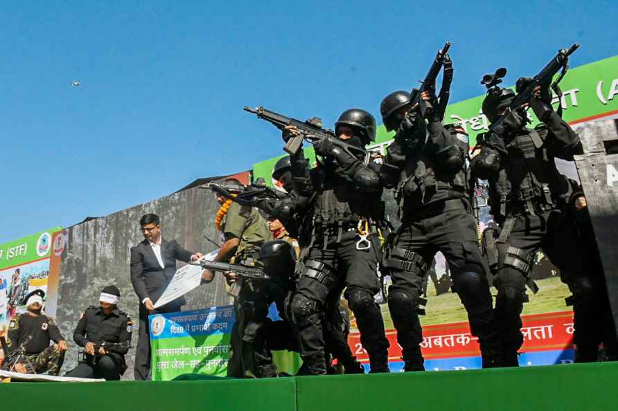 Republic Day celebrations in Jharkhand